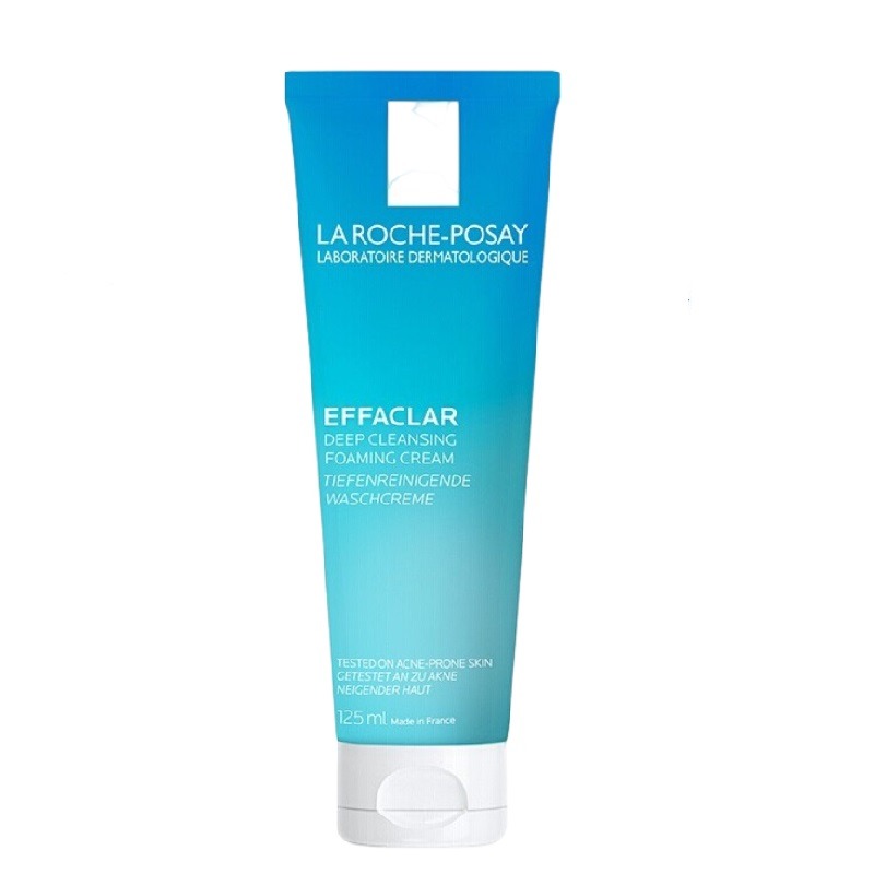 理肤泉净肤清油洁面乳