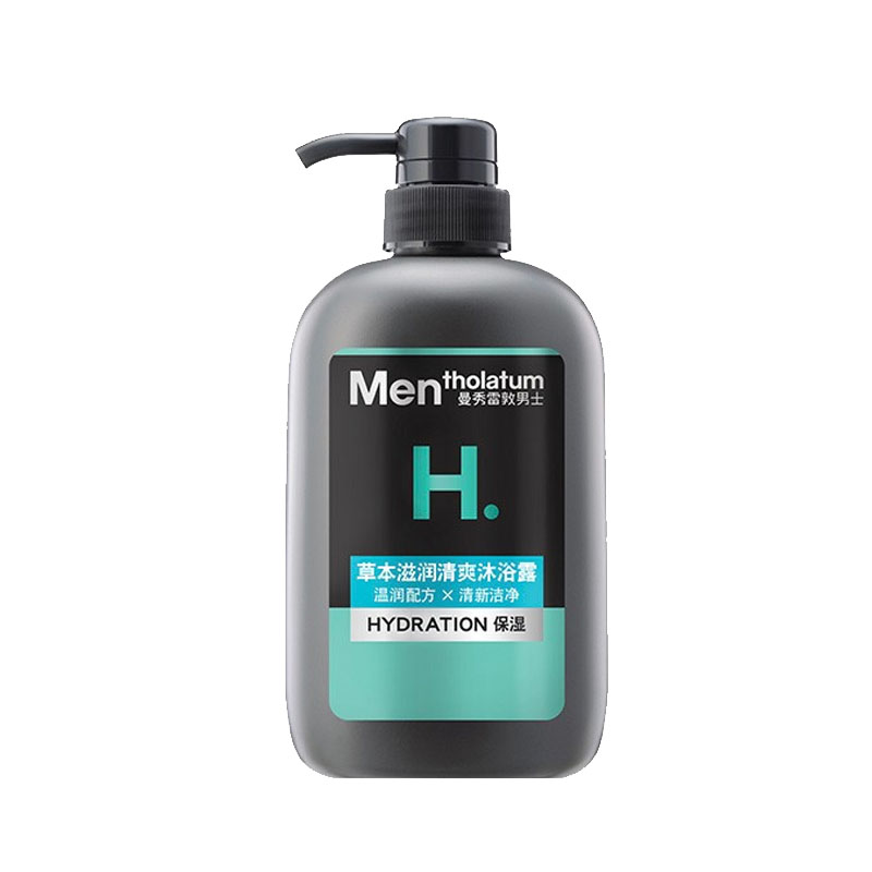 曼秀雷敦 海洋清爽沐浴露