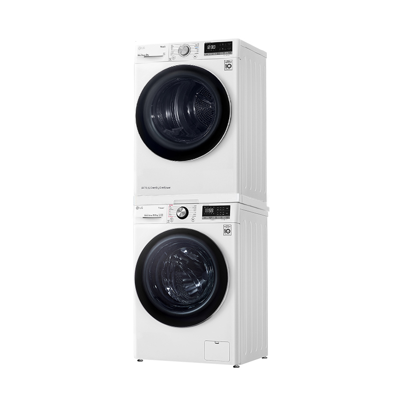 LG速净喷淋洗烘套装