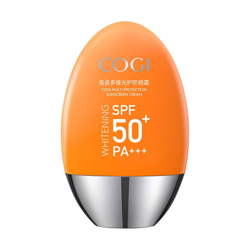 高姿 多维光护 防晒霜