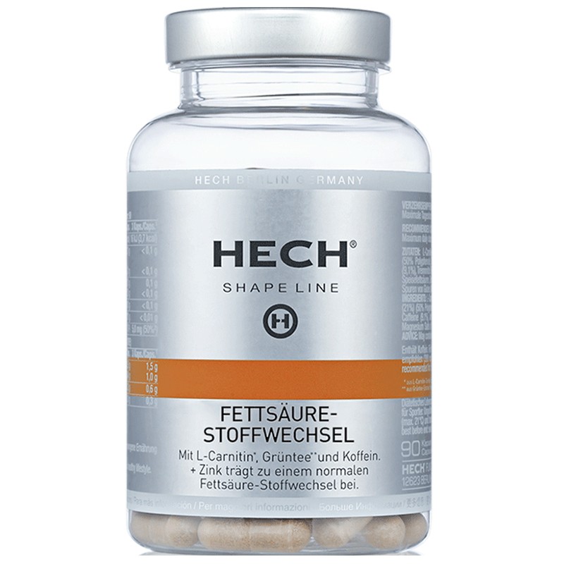 赫熙 左旋肉碱胶囊