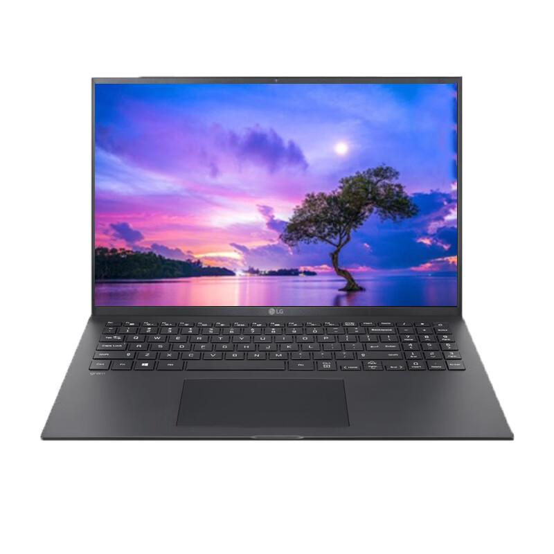 LG 11代i5黑色笔记本