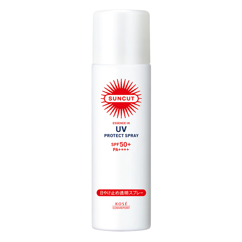 SUNCUT 透明无香型防晒喷