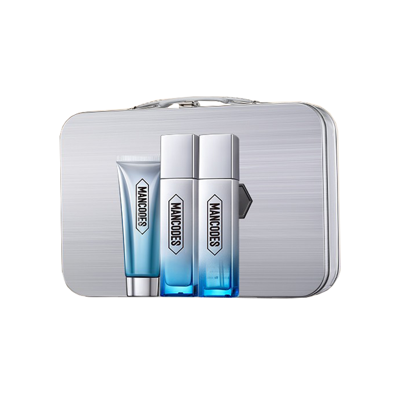 左颜右色 开采科技男士护肤套装