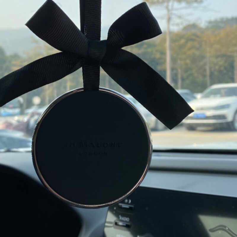 槿致 固体 车载香水