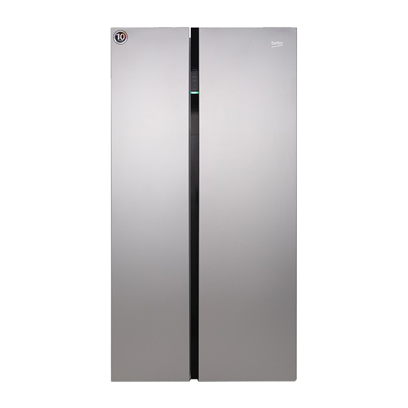 倍科 蓝光养鲜冰箱