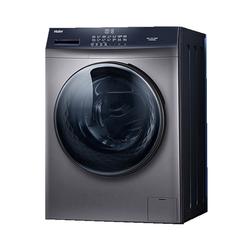 海尔 去除顽渍滚筒洗衣机