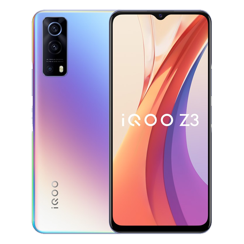 iQOO Z3 高像素闪充手机