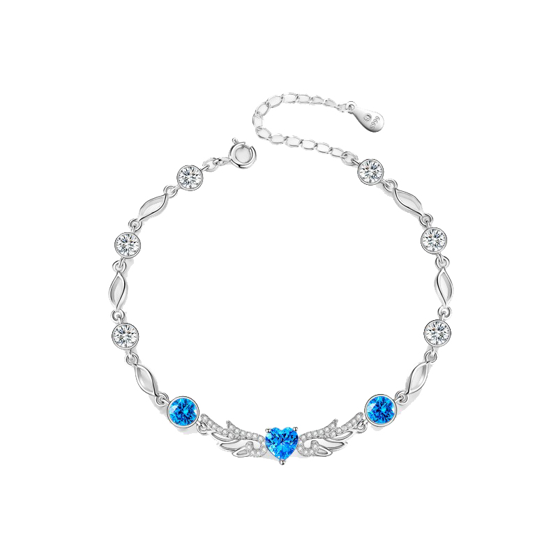 欧芙丽 天使之翼 手链