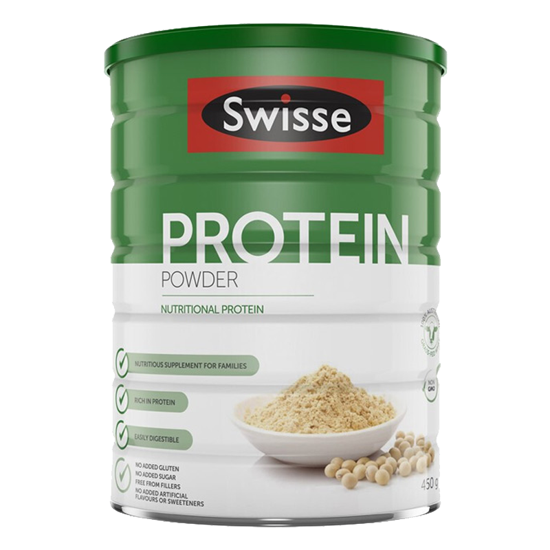 Swisse 混合蛋白粉
