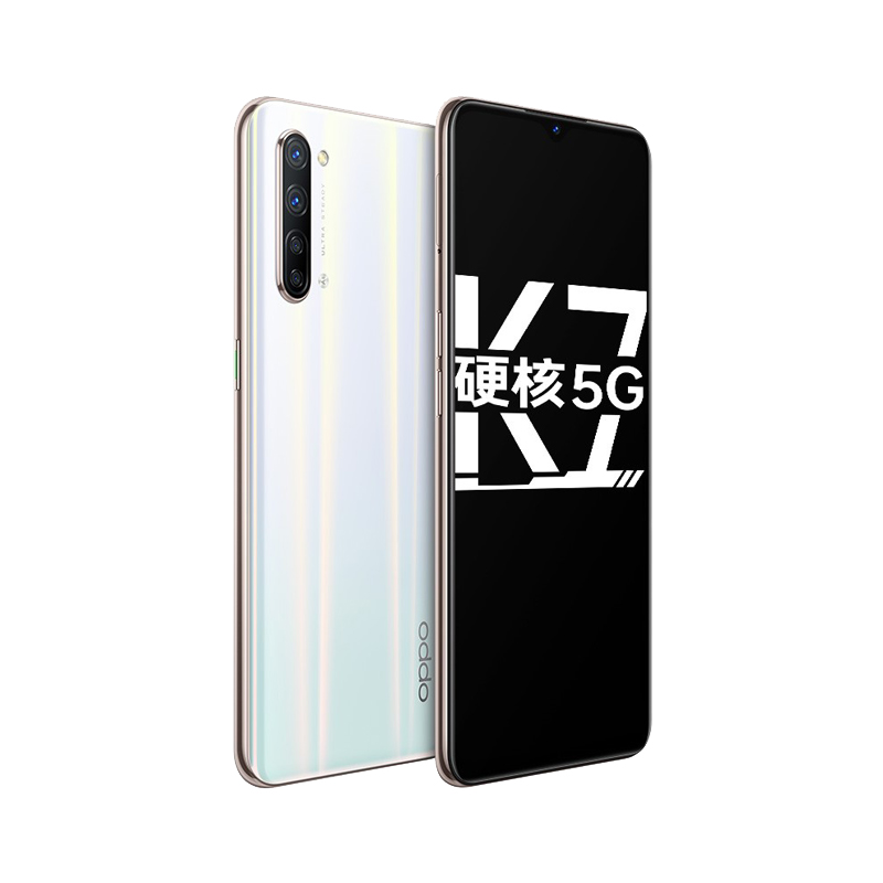 OPPO OLED屏幕指纹手机