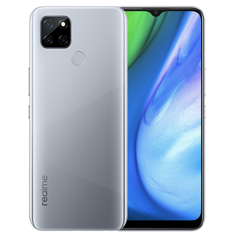 真我 闪充护眼手机