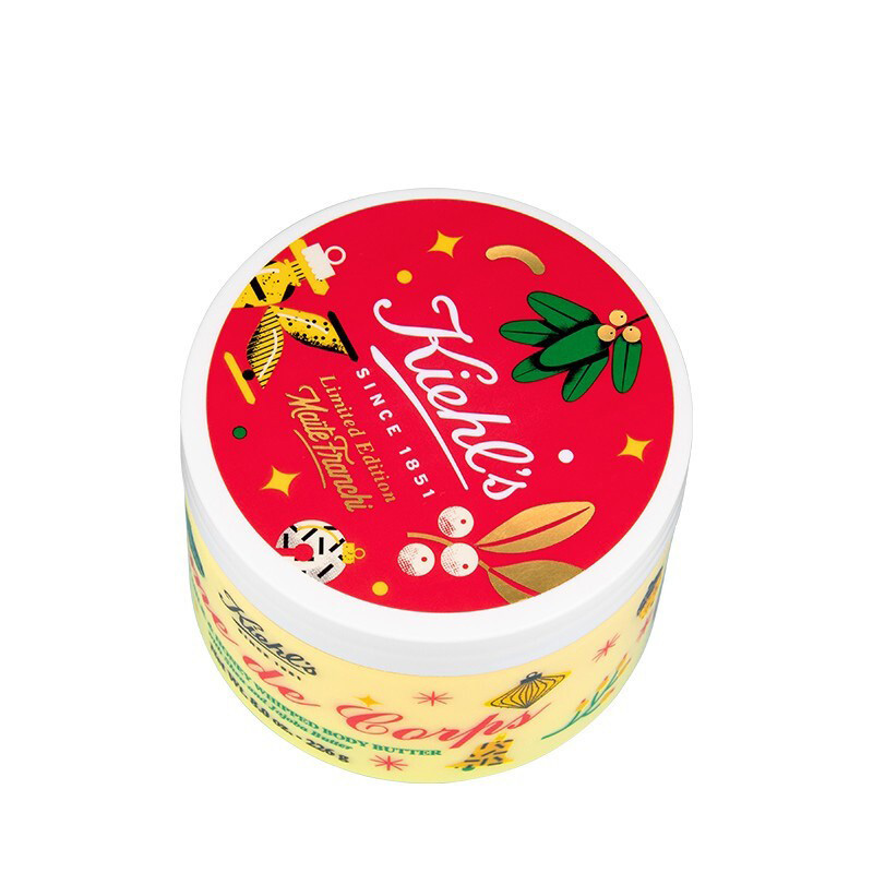 科颜氏 圣诞限量保湿慕斯护肤霜