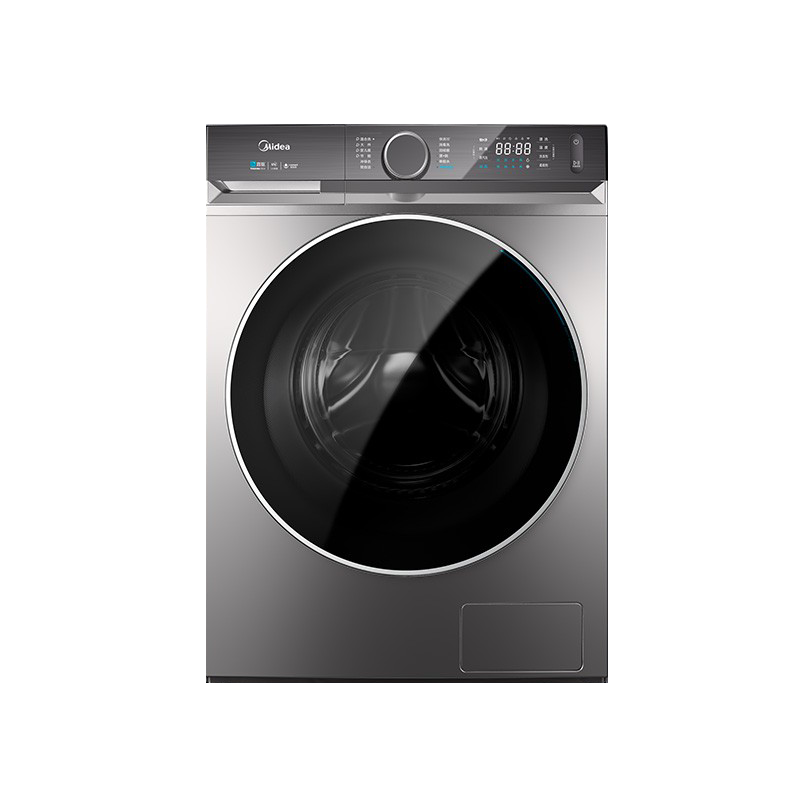 美的 DD直驱电机滚筒洗衣机