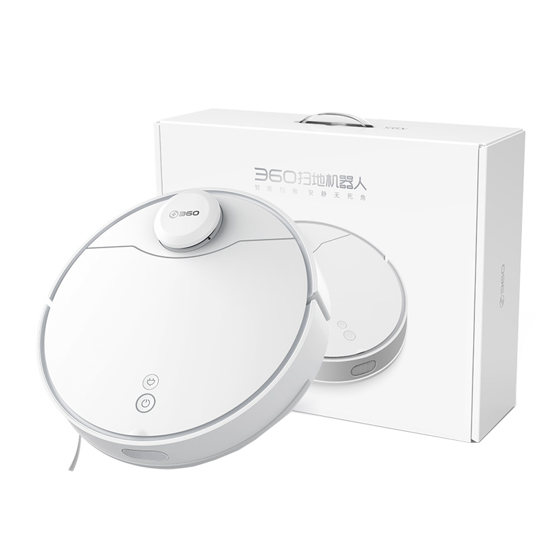 360 可吸小米粒扫地机
