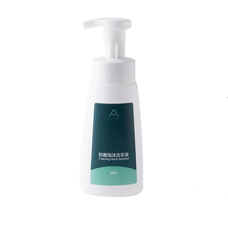 亚朵生活檀香精油护肤洗手液