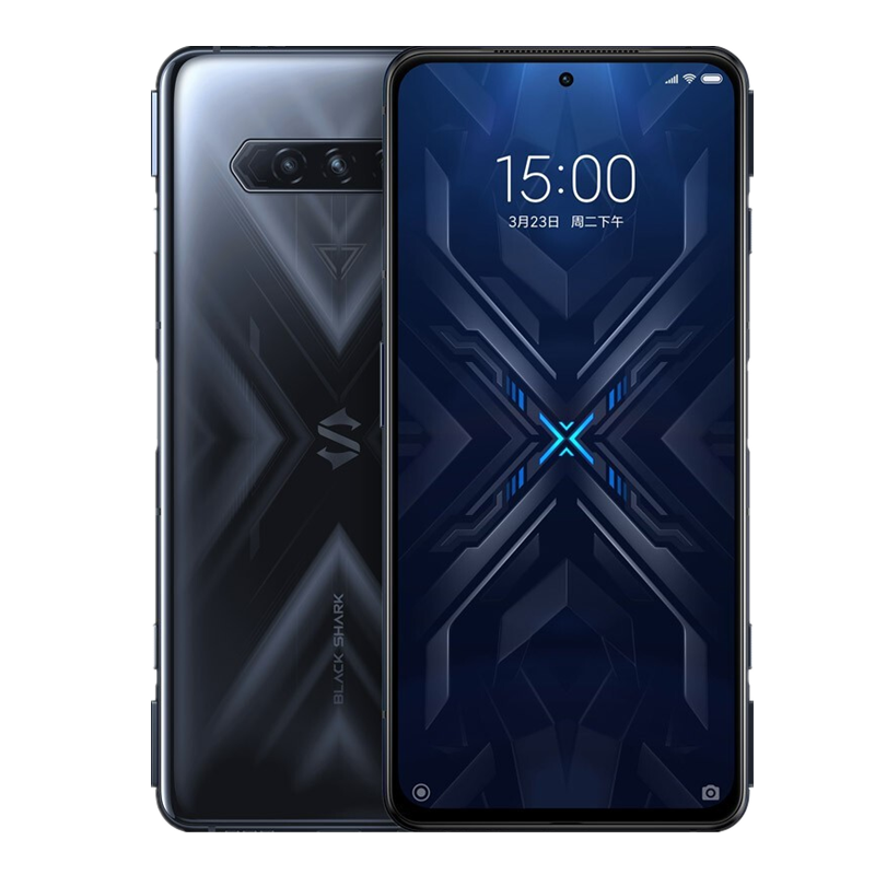 黑鲨 5G游戏手机