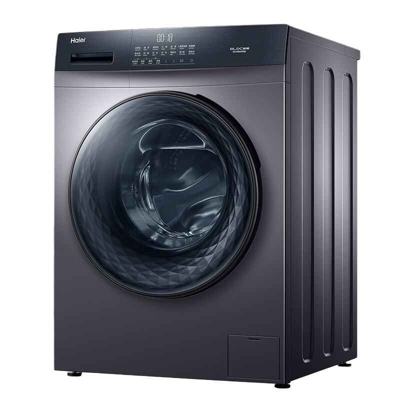 海尔 柔洗护衣洗衣机