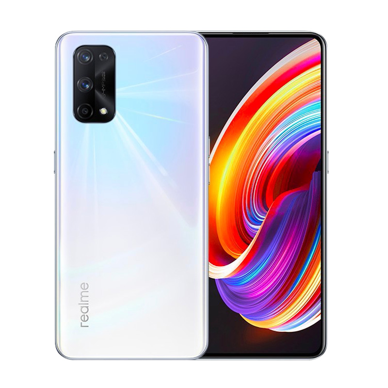 真我 高刷新广角四摄手机