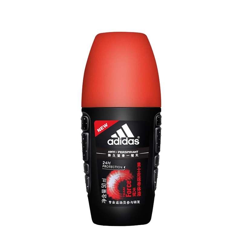 阿迪达斯 干爽香体走珠