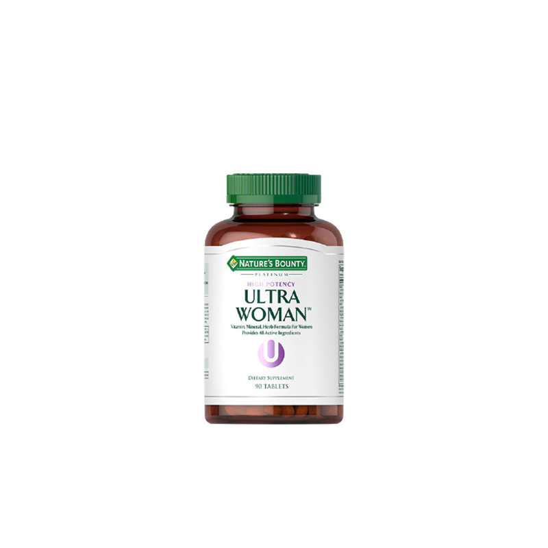 自然之宝 女士 复合维生素片