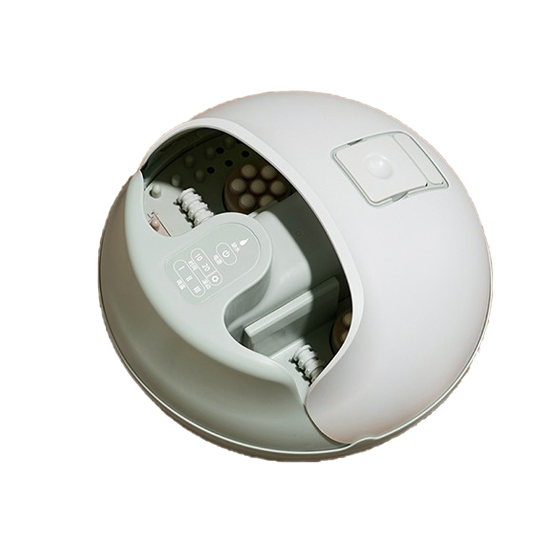 小熊 微米级蒸汽足浴盆