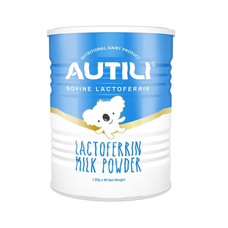 澳特力 乳铁蛋白调制乳粉