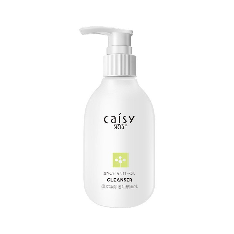 采诗 温和祛痘 洗面奶