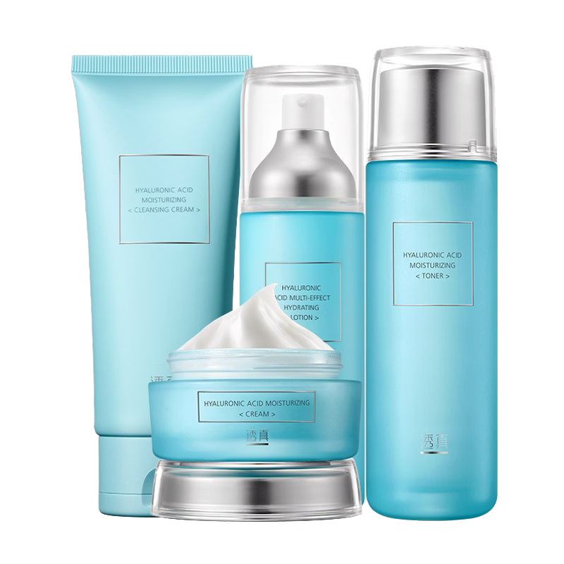 透真 玻尿酸护肤套装