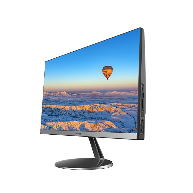 清华同方 16GB内存一体机