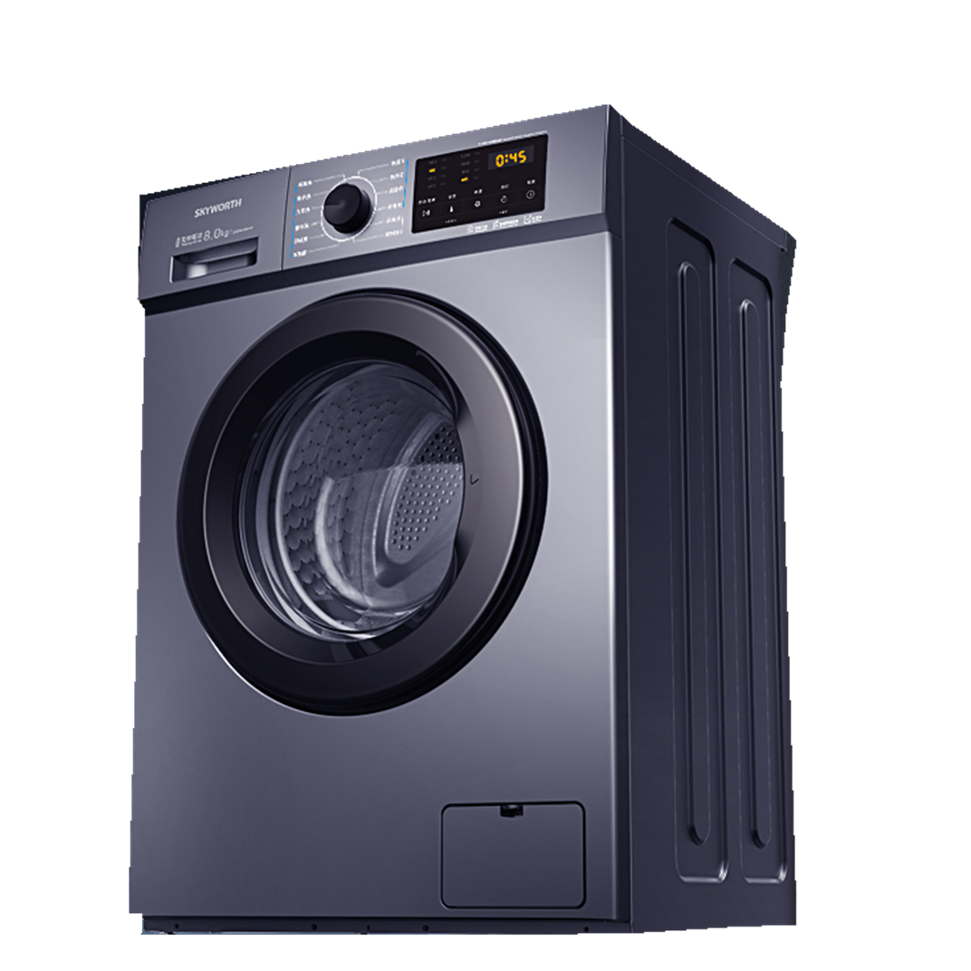 创维 8公斤滚筒洗衣机