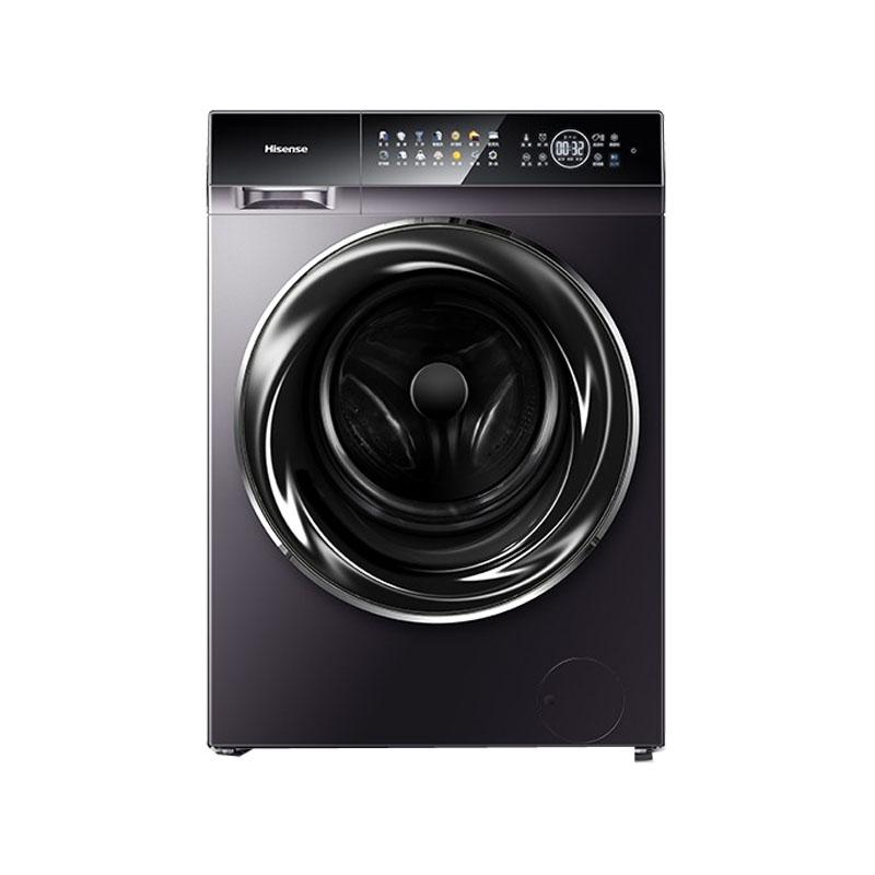海信 焕彩大屏滚筒洗衣机