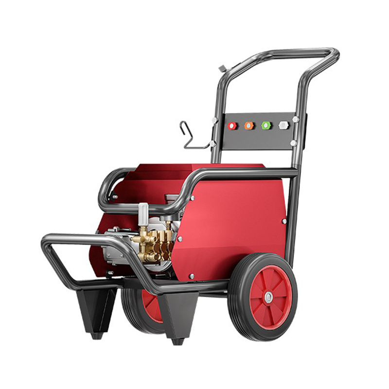 扬子 高压超大功率商用洗车机