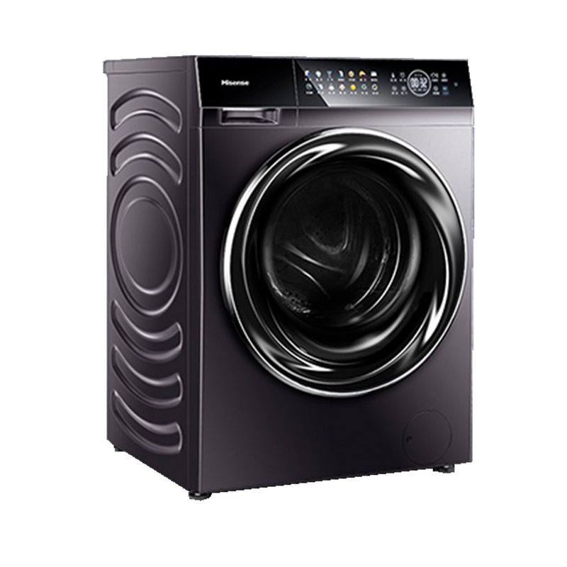 海信 焕彩大屏洗衣机