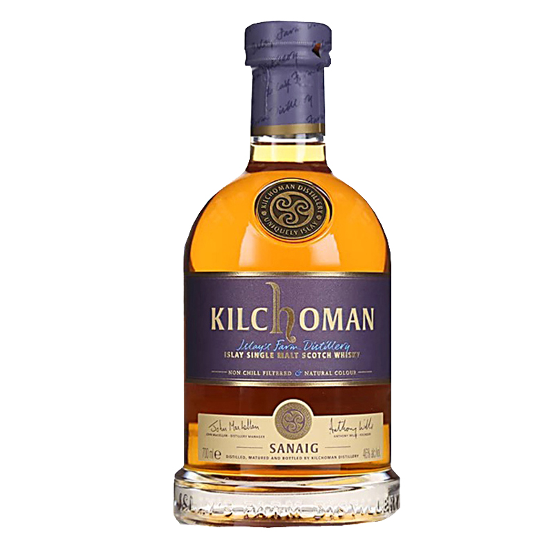 齐侯门 单一麦芽威士忌