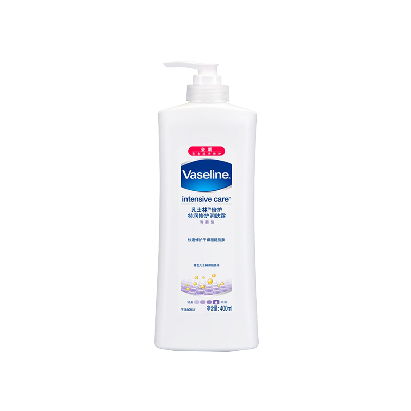 凡士林 倍护特润修护身体乳