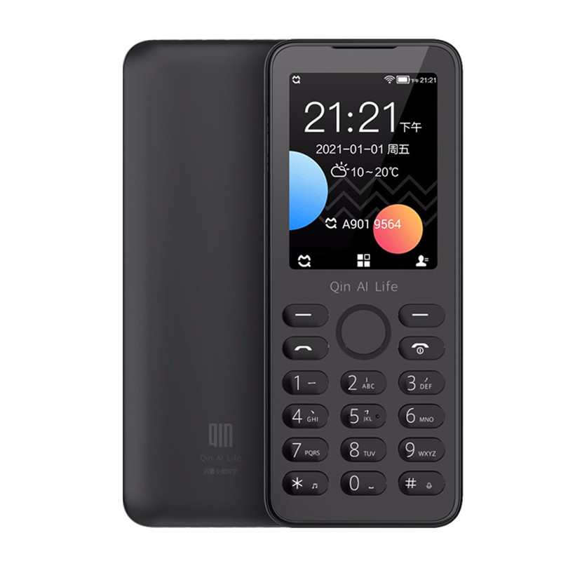 多亲 一体化机身手机