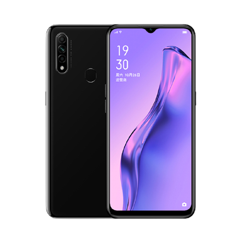 OPPO 远程守护 手机