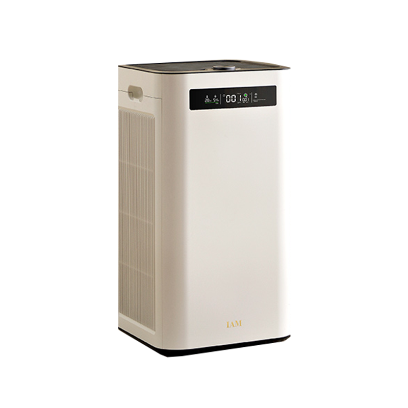 IAM精准甲醛传感空气净化器