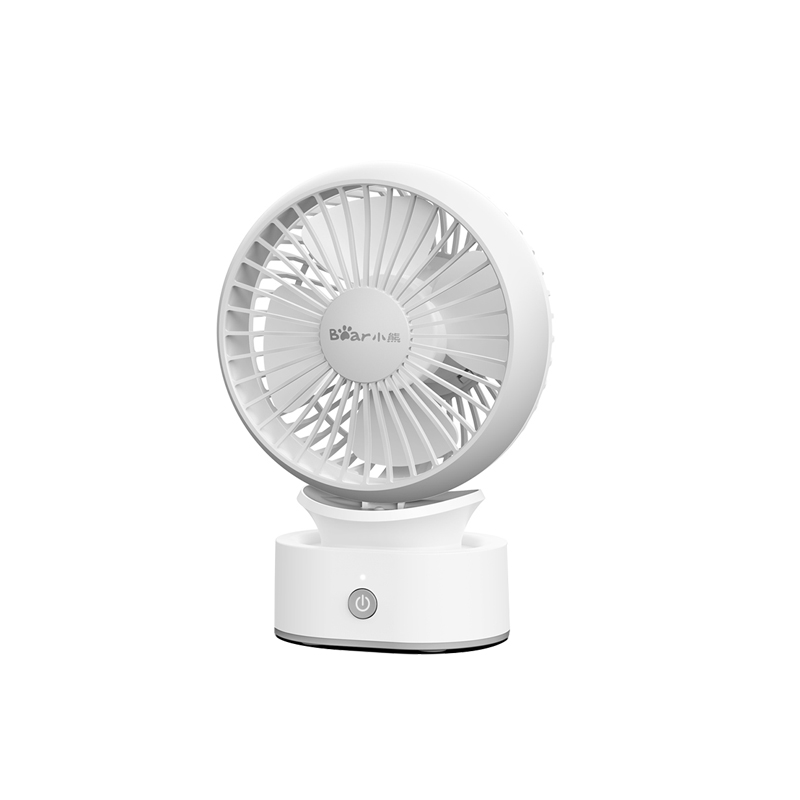 小熊 可悬挂电风扇