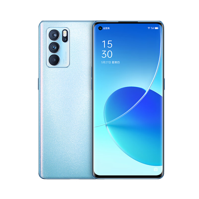 OPPO 65W闪充曲面屏手机