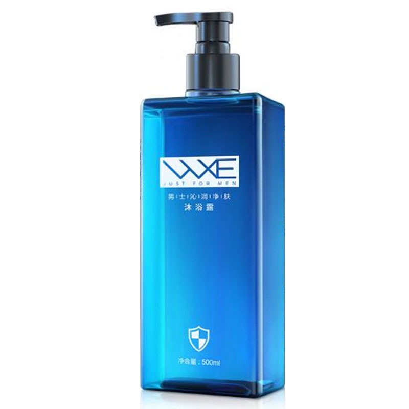 wxe除螨香氛沐浴乳