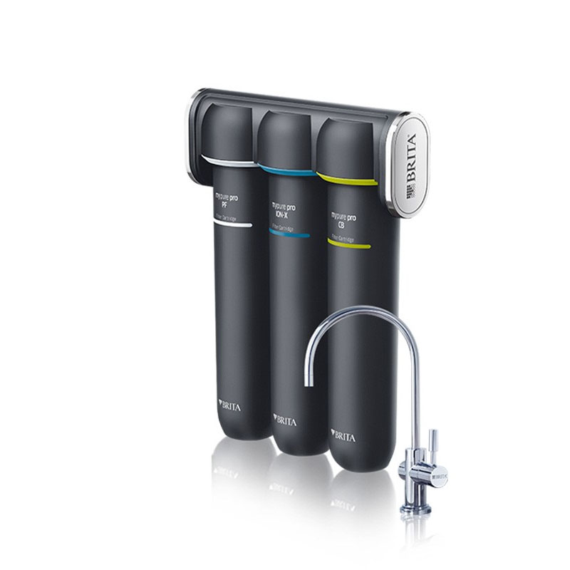 碧然德 深层洁净过滤净水器