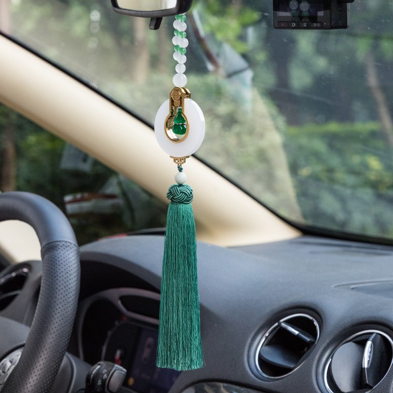 ALIS 绿葫芦挂件