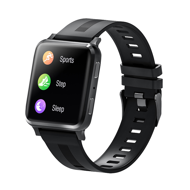 步讯 实时心率监测智能手环