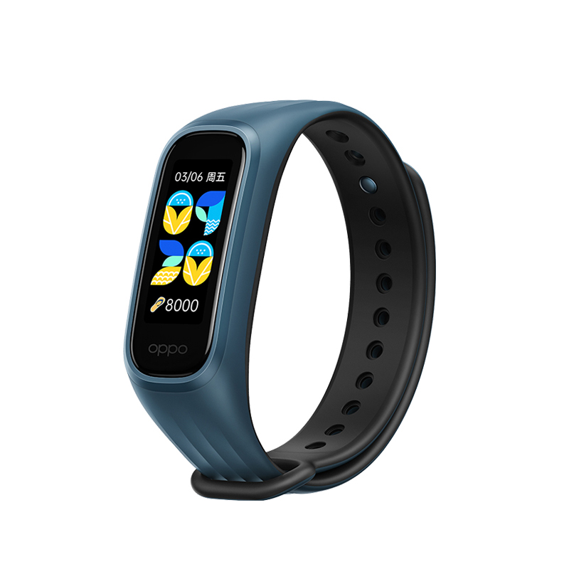 OPPO 活力版运动智能手环