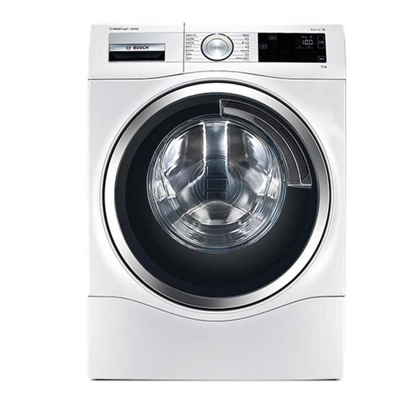博世活氧除菌全自动滚筒洗衣机