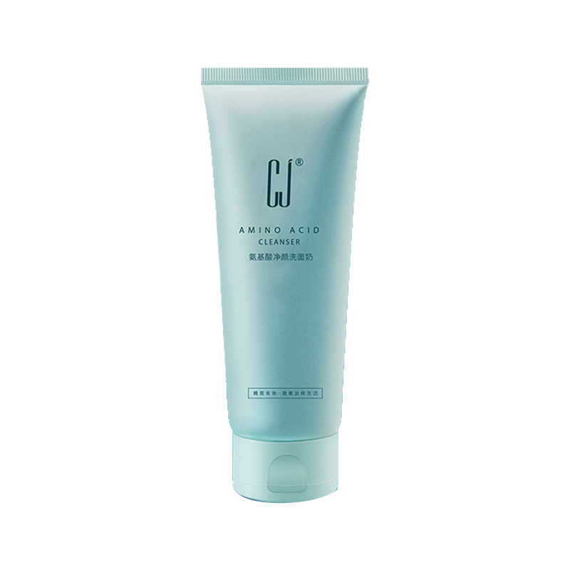 CJ 温和控油氨基酸洁面乳