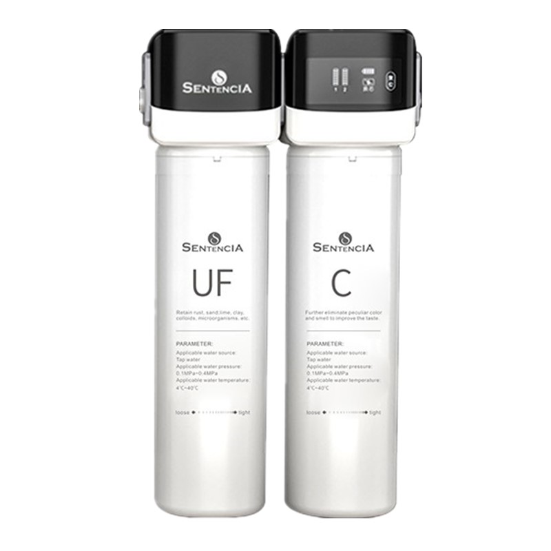 圣腾希雅 自主换芯净水器