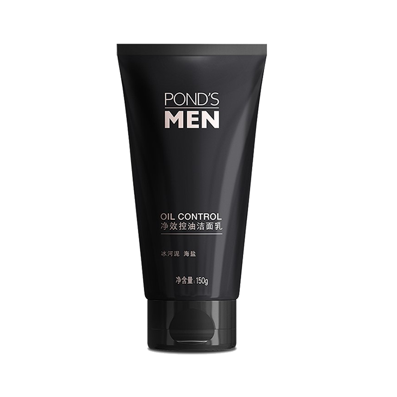 旁氏 净透毛孔洁面乳